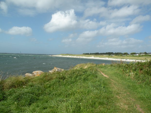  paysage de bord de mer